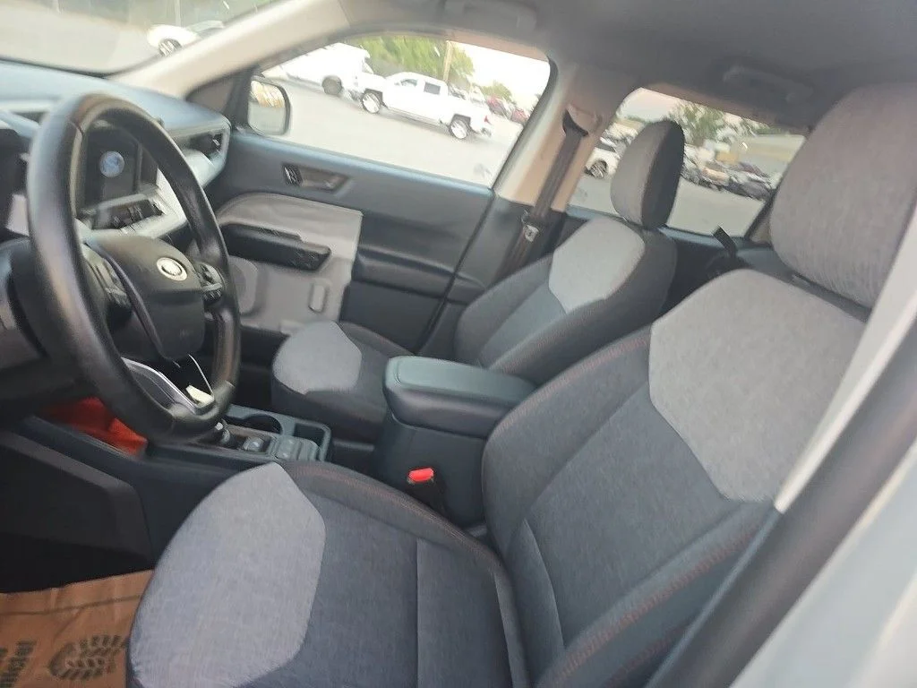 Used 2024 Green Ford XLT image 5