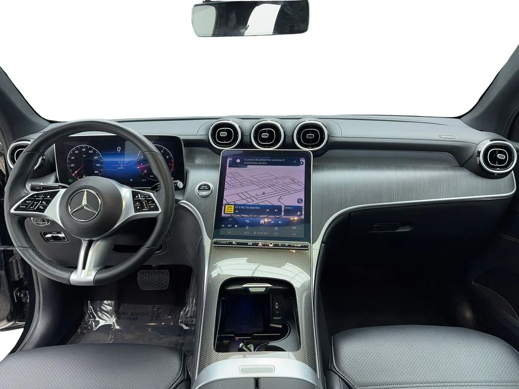 2024 Mercedes-Benz GLC Coupe GLC300 - Photo 19
