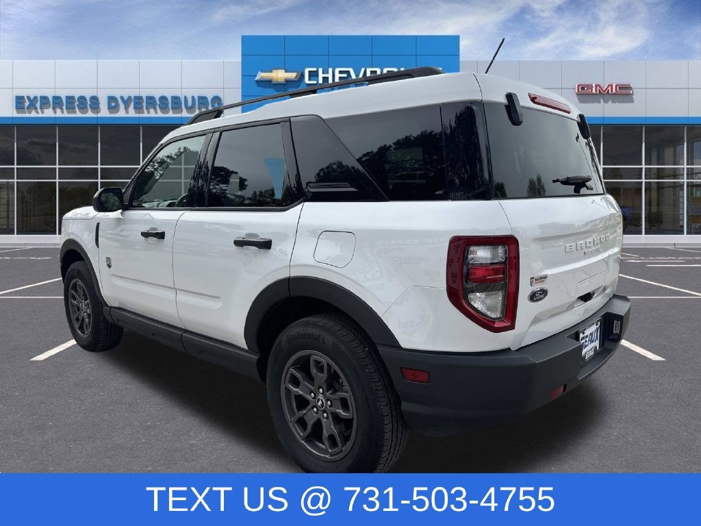2024 Ford Bronco Sport Big Bend - Photo 8