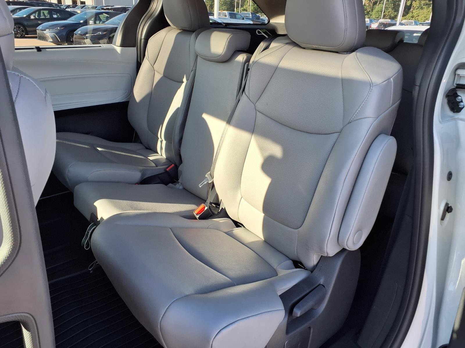 Certified Used 2026 Pearl Toyota XLE image 17