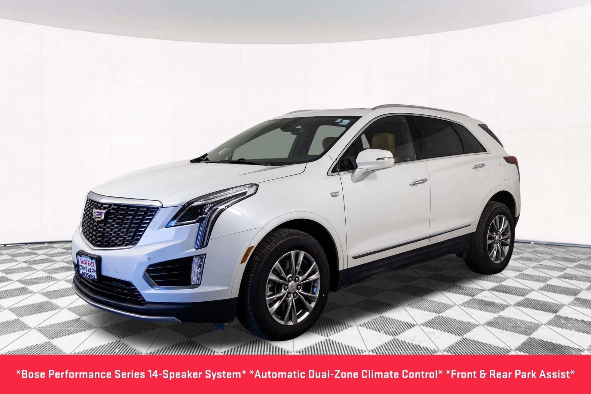 2023 CADILLAC XT5 - Image 10