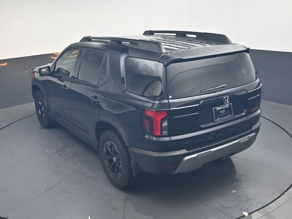 New 2026 Crystal Black Pearl Honda TrailSport Elite image 29