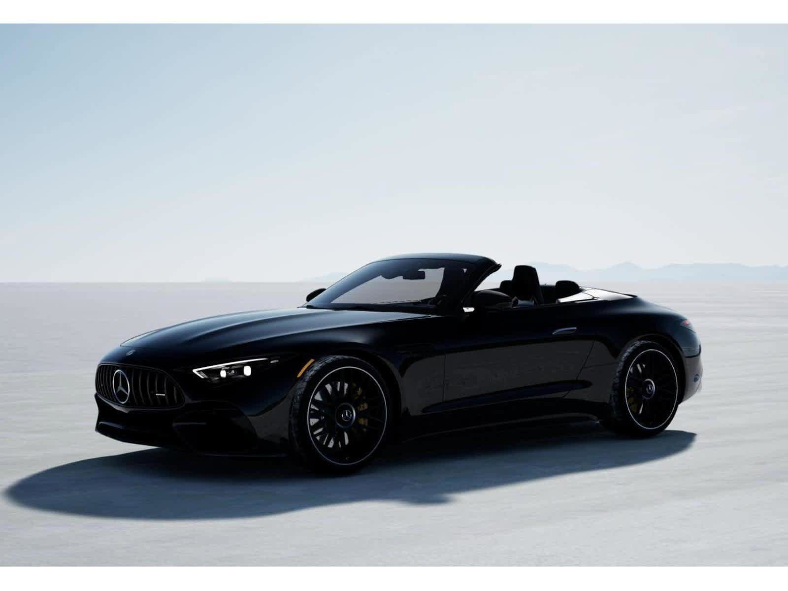 2025 Mercedes-Benz SL Mercedes-AMG - Photo 103