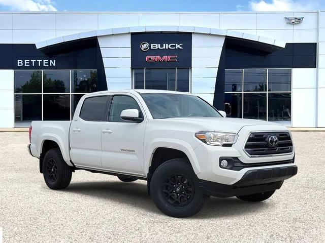 2019 Toyota Tacoma SR5 V6