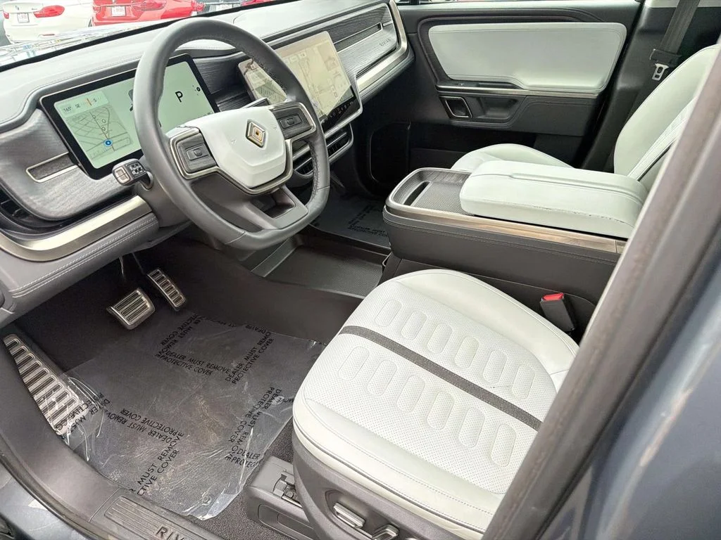 Used 2024 Grey Rivian Adventure image 20