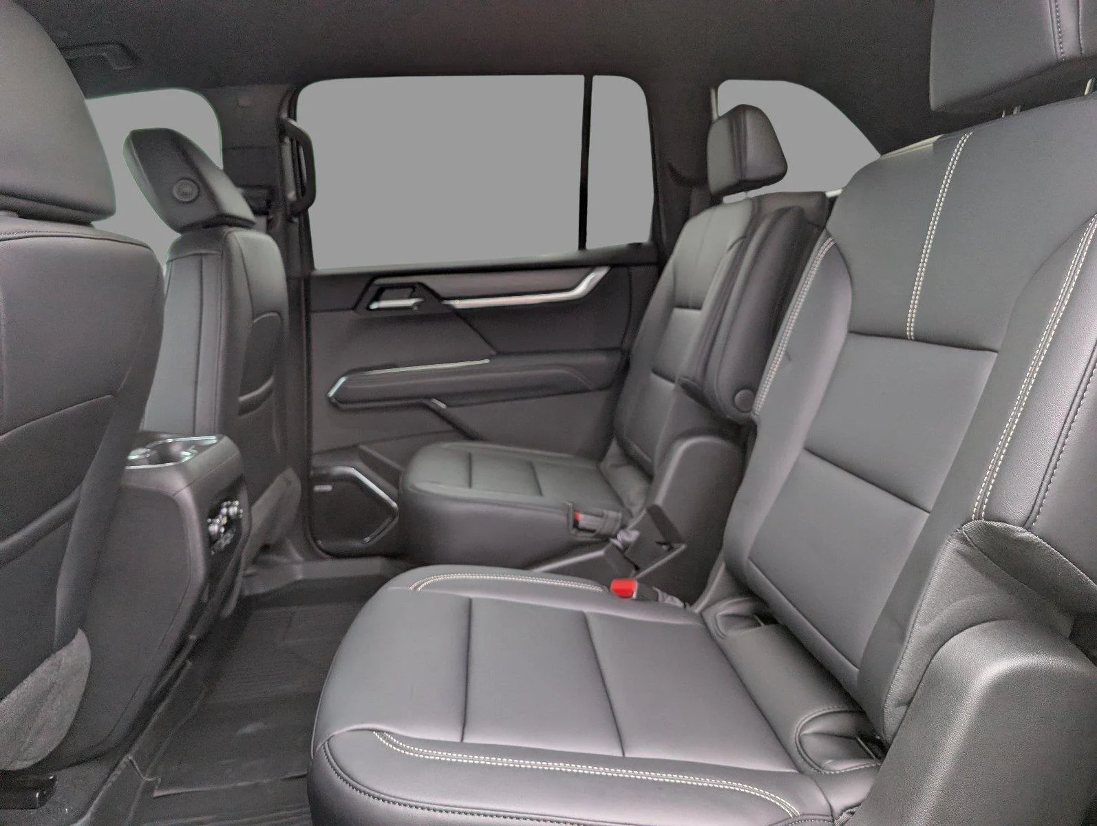 New 2027 Trailstone Green Metallic GMC Elevation image 32