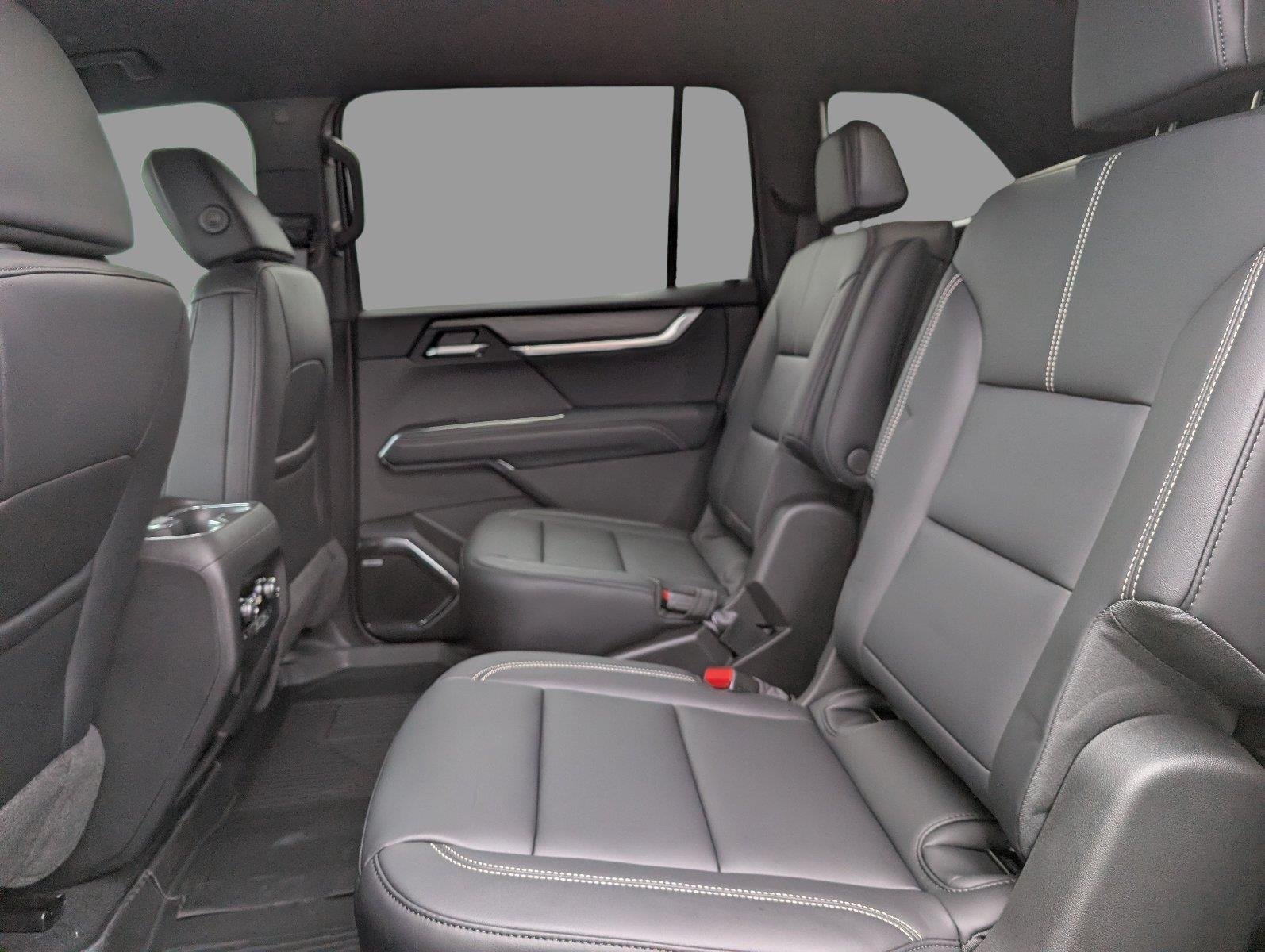 New 2027 Trailstone Green Metallic GMC Elevation image 32