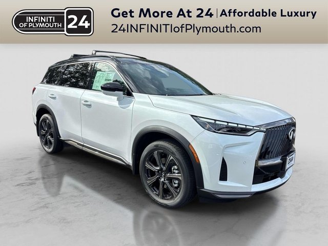 2027 INFINITI QX60 Autograph