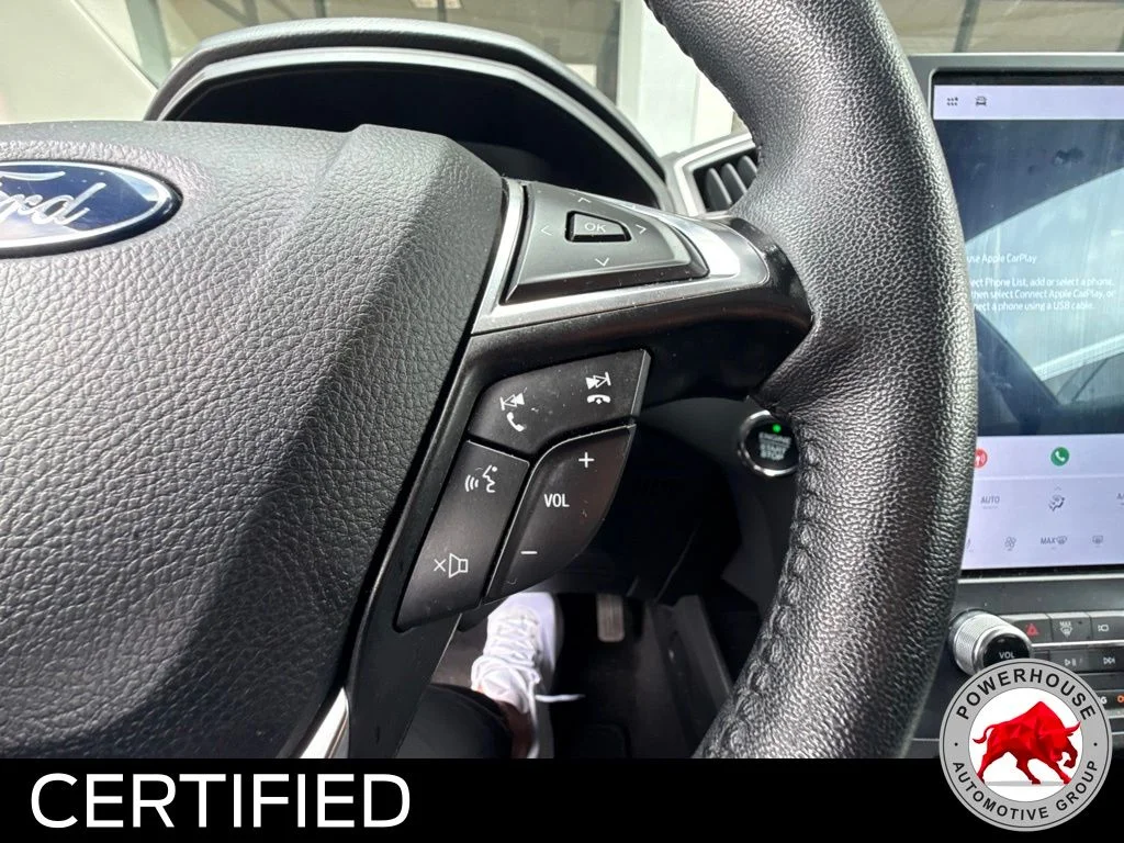 Used 2024 Black Ford SEL image 14