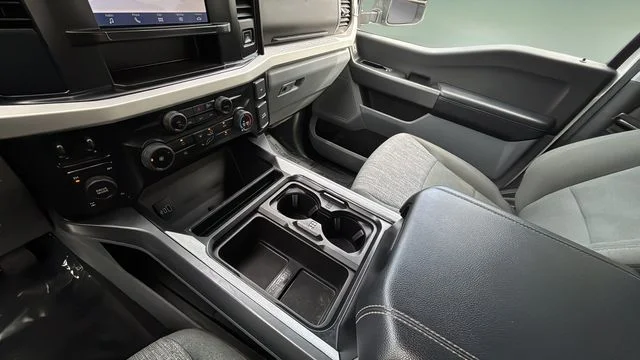 Used 2025 White Ford XLT image 14