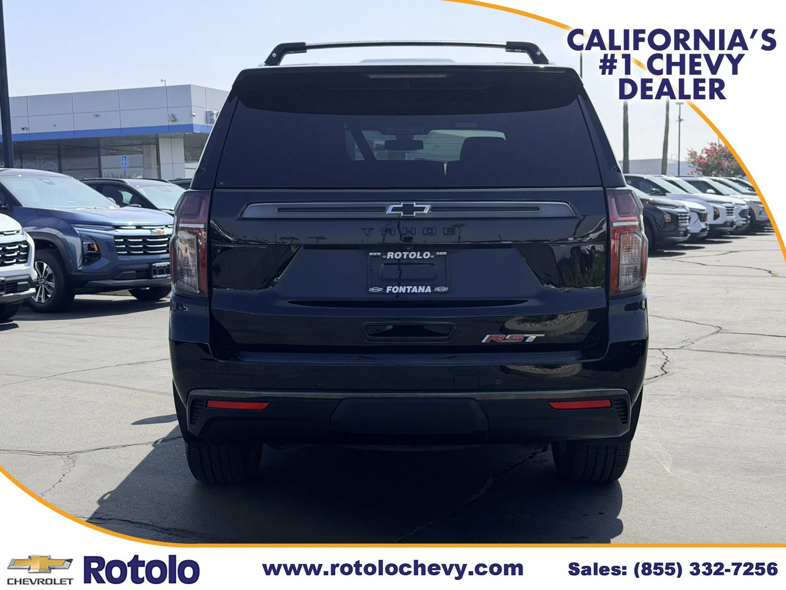 Used 2022 Black Chevrolet RST image 5