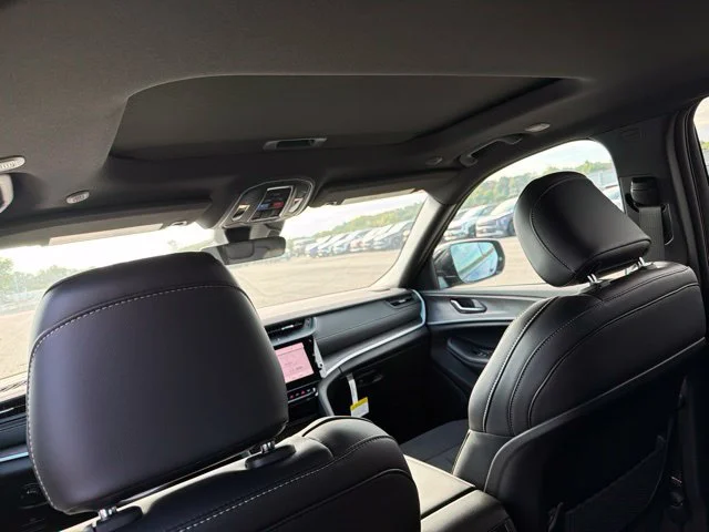 New 2026 Black Jeep Altitude image 9