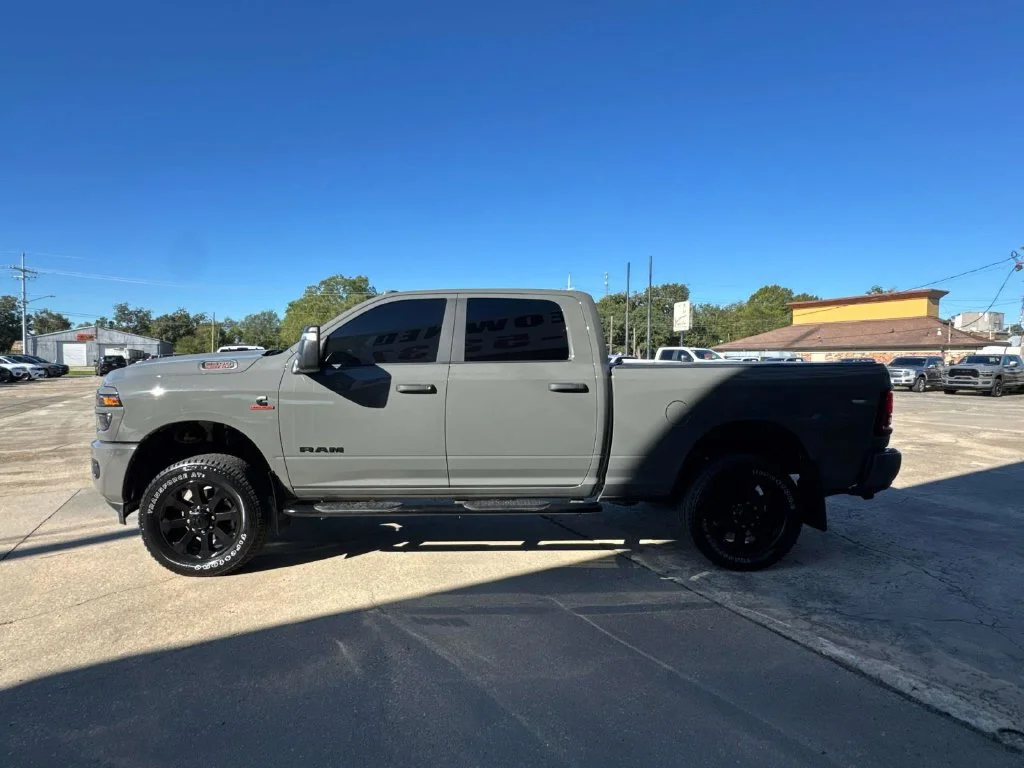 Used 2026 White Ram Big Horn image 11