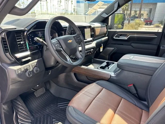 New 2026 Blue Chevrolet High Country image 13