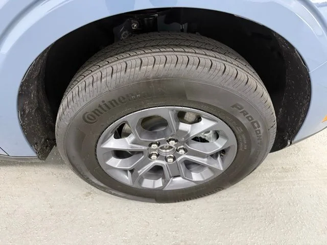 New 2026 Gray Ford XLT image 5