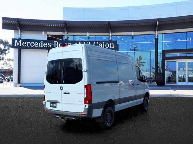 New 2026 Gray Mercedes-Benz Cargo 144 WB image 3