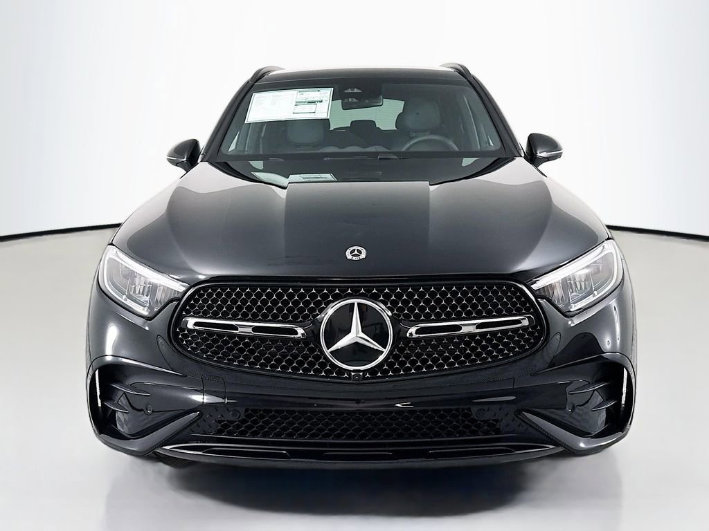 New 2026 Obsidian Black Metallic Mercedes-Benz GLC 300 image 32
