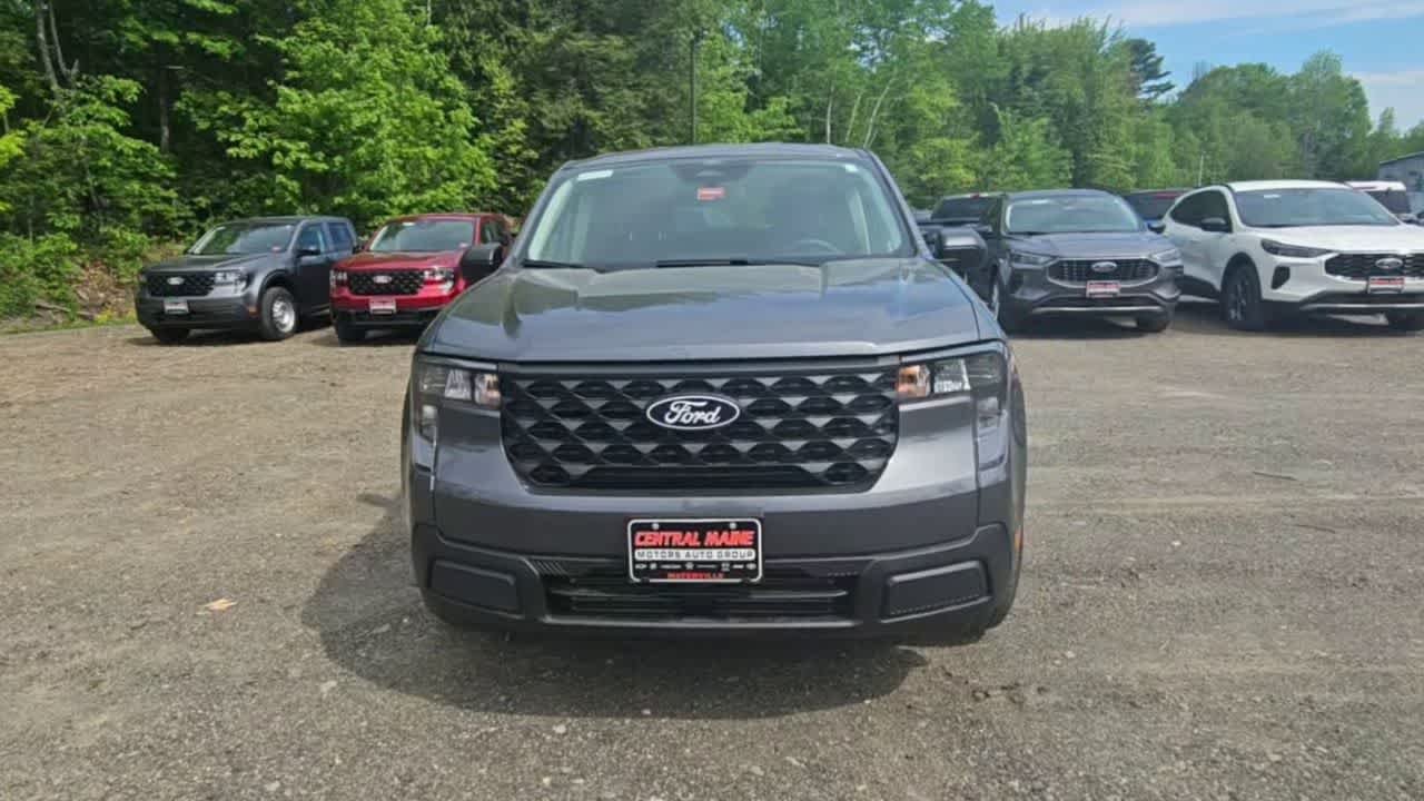New 2026 Gray Ford XL image 3