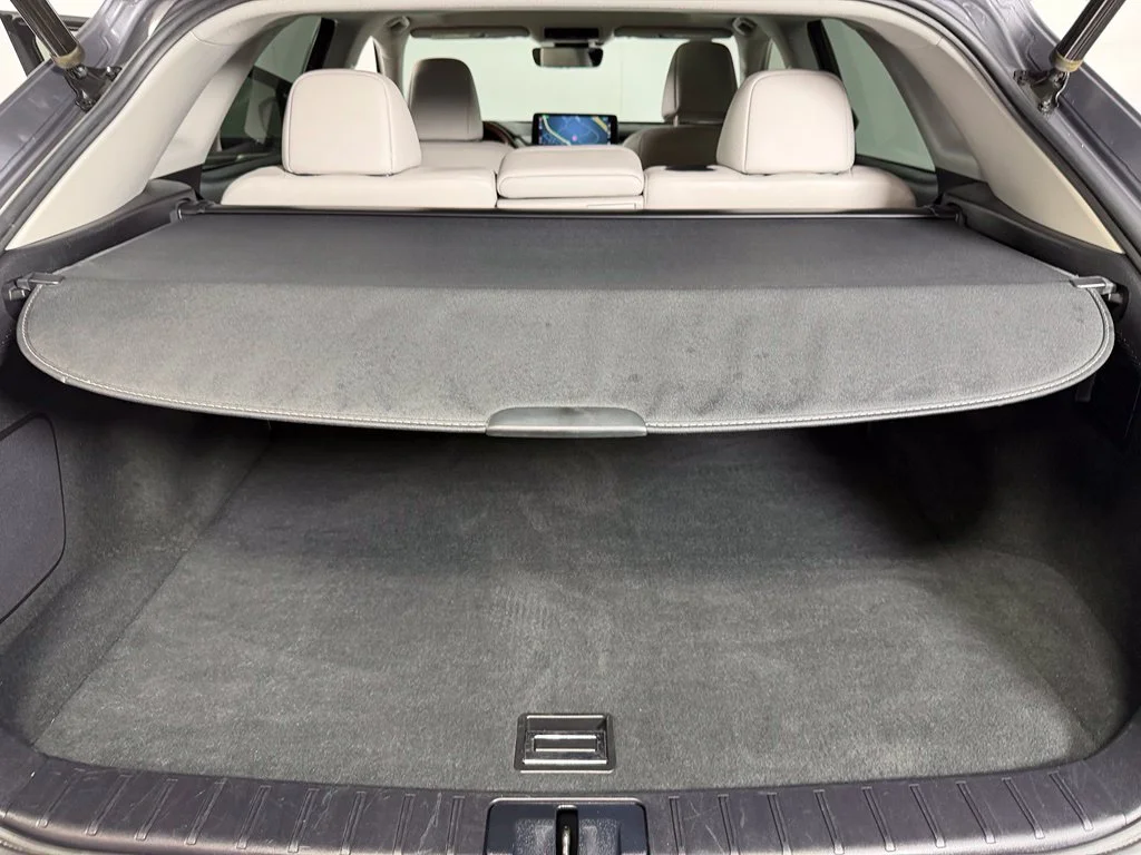 Certified Used 2021 Gray Lexus 450h image 23