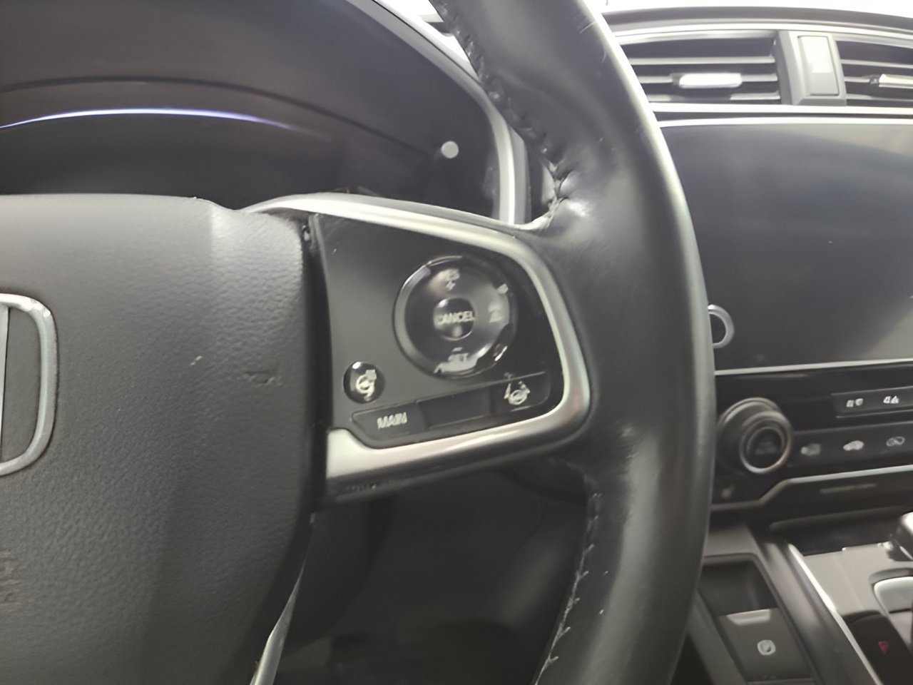 2021 Honda CR-V Touring - Photo 28