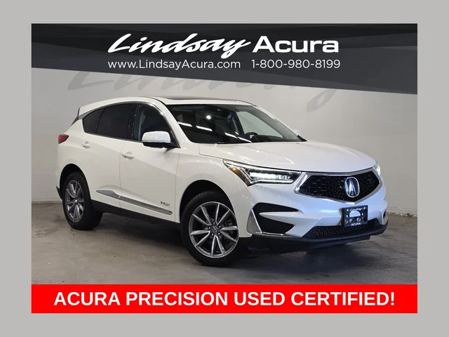 2020 Acura RDX Technology Package