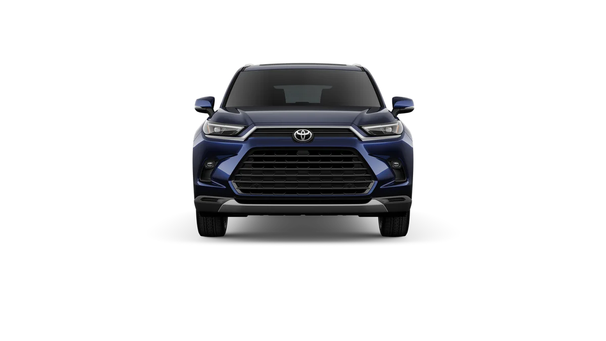 New 2026 Blueprint Toyota Hybrid Limited image 18
