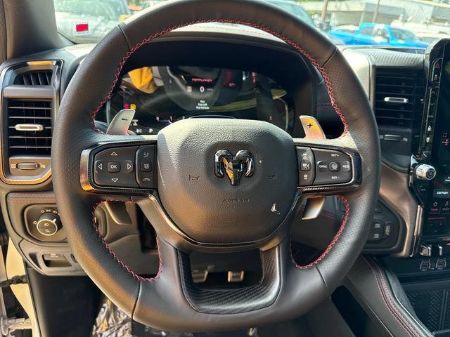 New 2026 Bright White Clear-Coat Exterior Paint RAM RHO image 18
