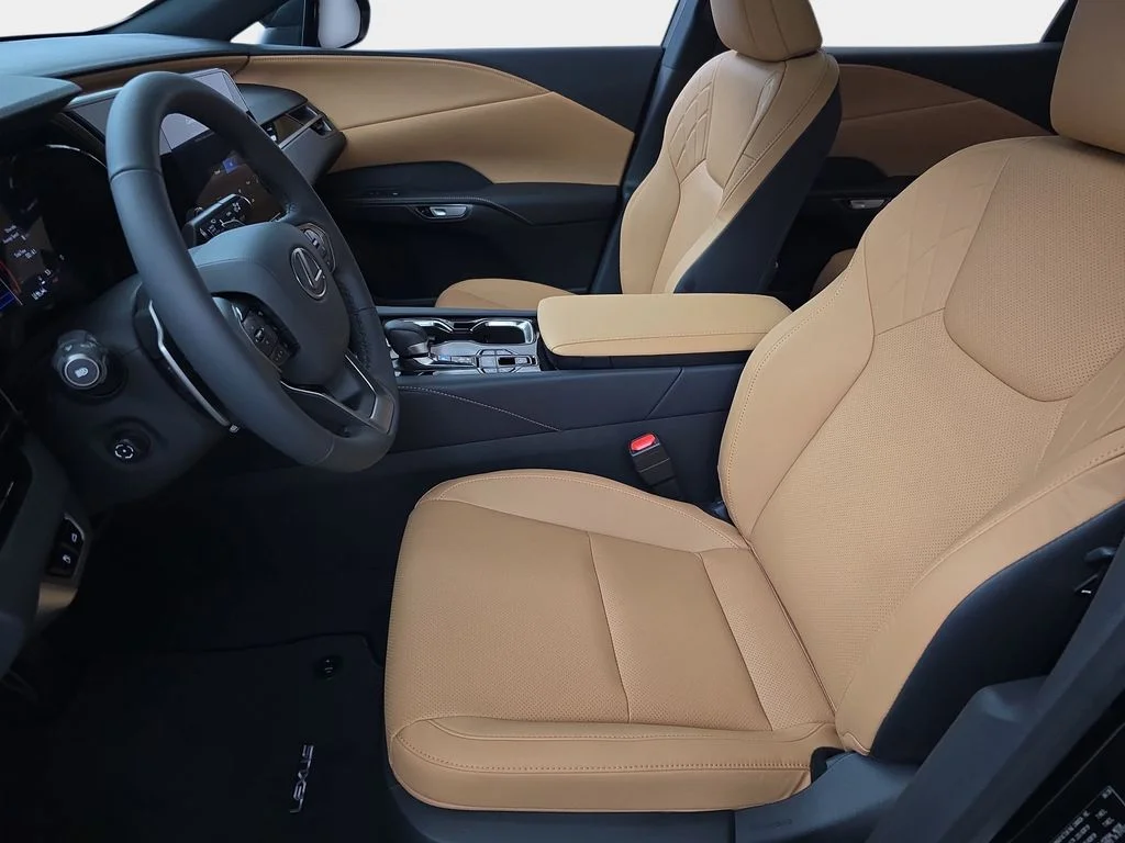 New 2026 Caviar Lexus AWD image 15