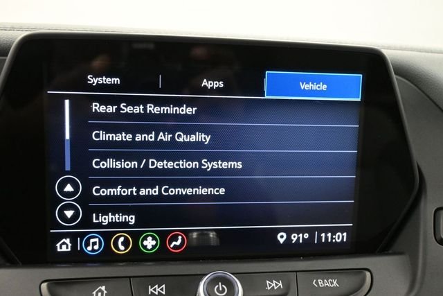 Used 2021 Silver Chevrolet LT image 17