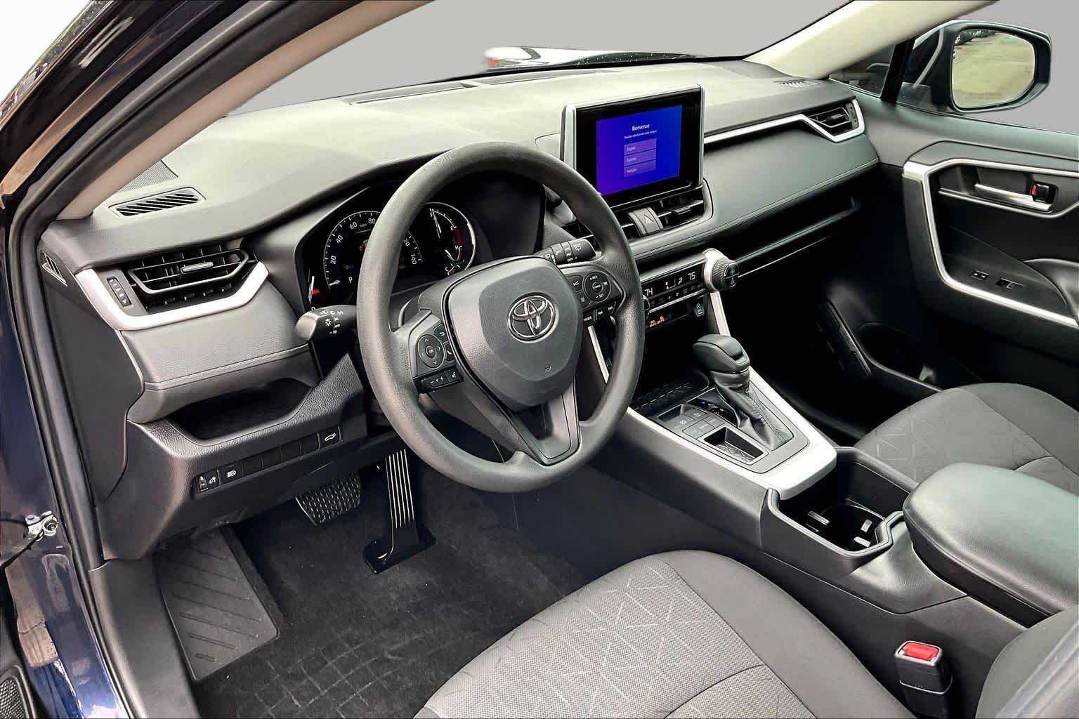 Used 2024 Blueprint Toyota XLE image 18