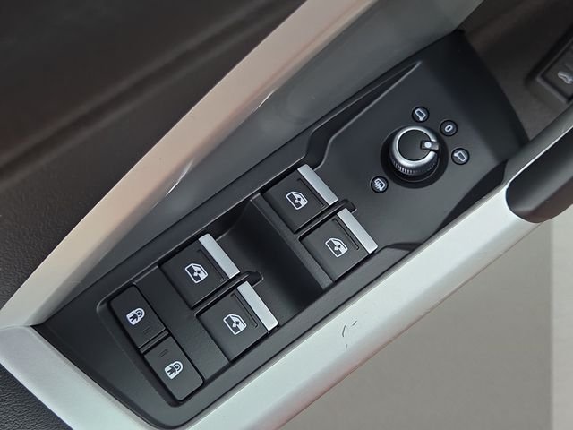 Used 2025 Progressive Red Metallic Audi Premium image 19