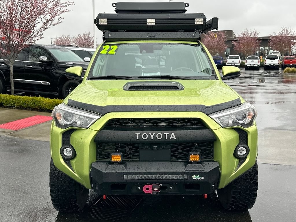 2022 Toyota 4Runner TRD Pro - Photo 8