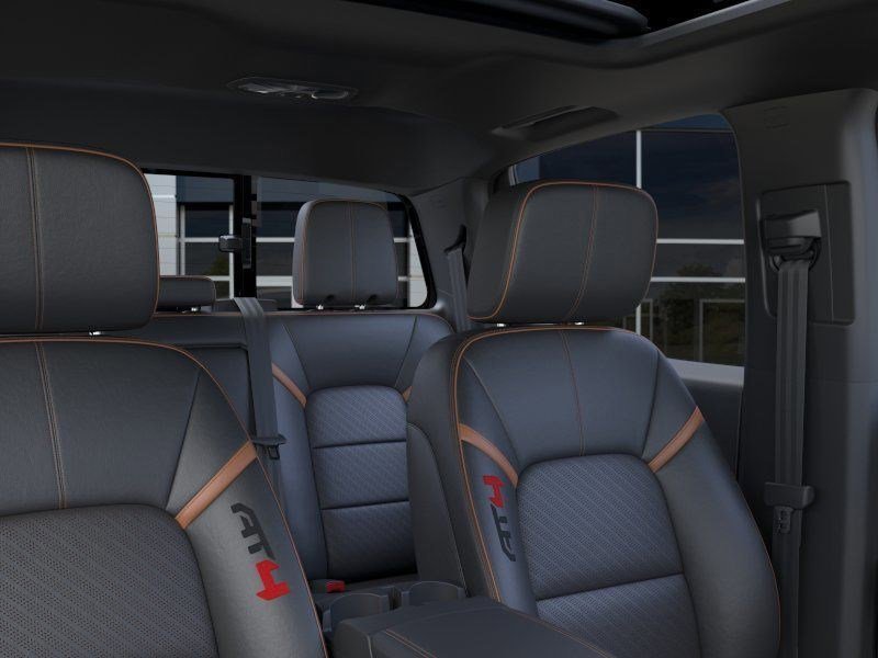 2026 GMC Canyon AT4 - Photo 24