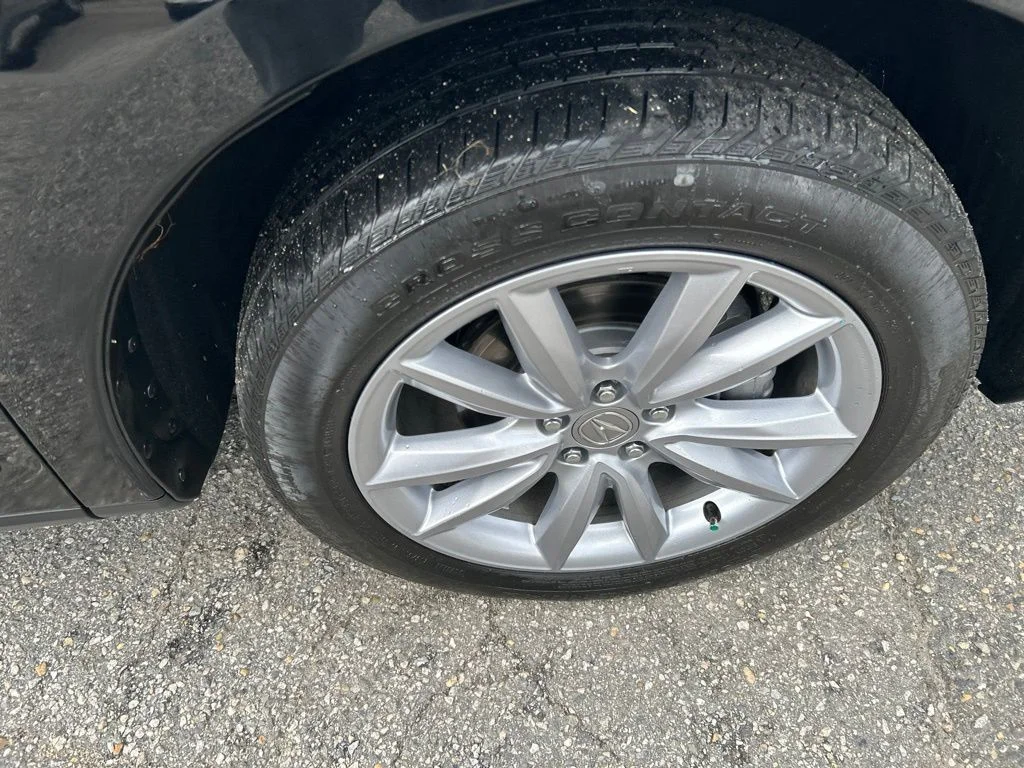 Used 2023 Black Acura Base image 27