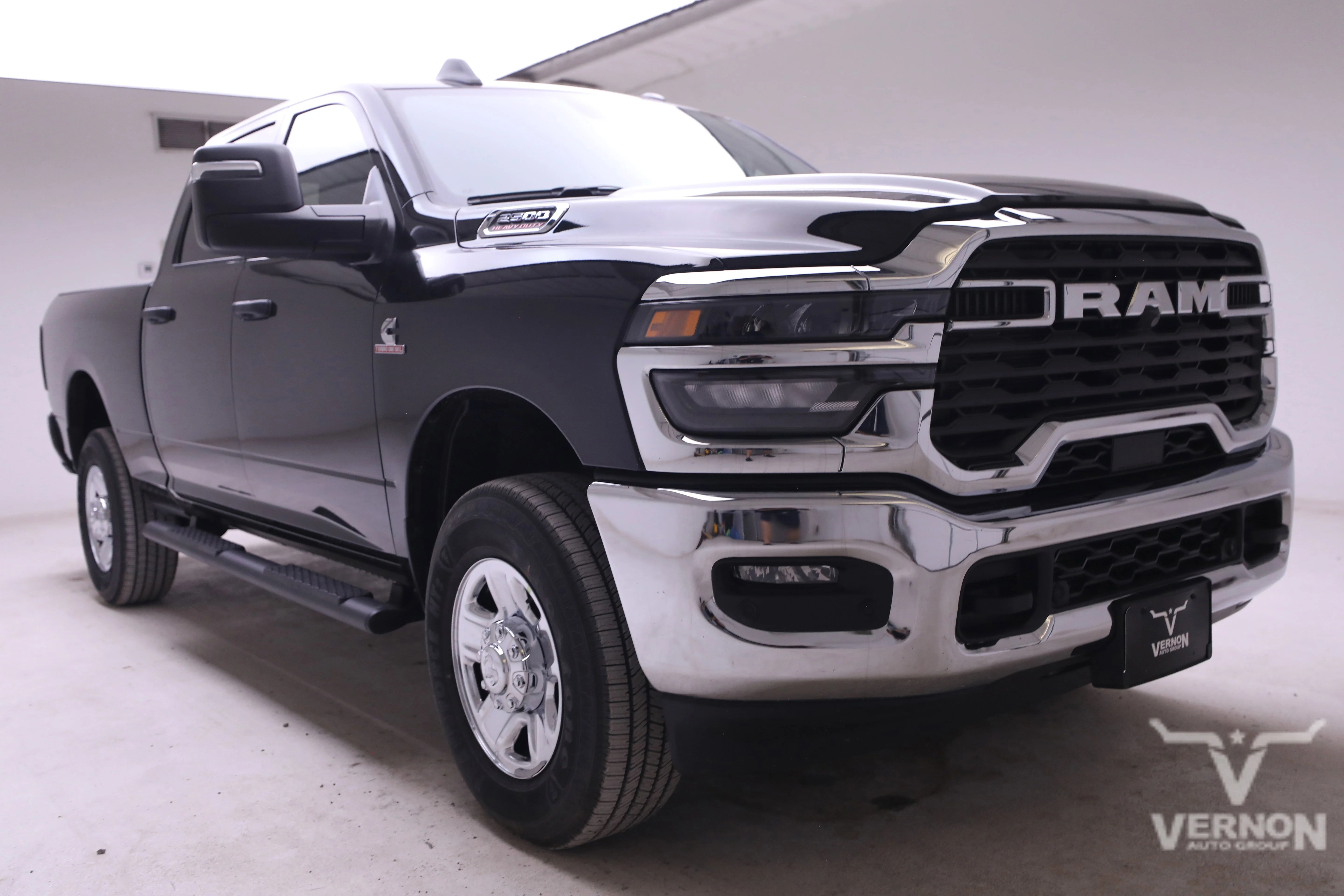 New 2026 Ram 2500 ST Crew Cab 4x4