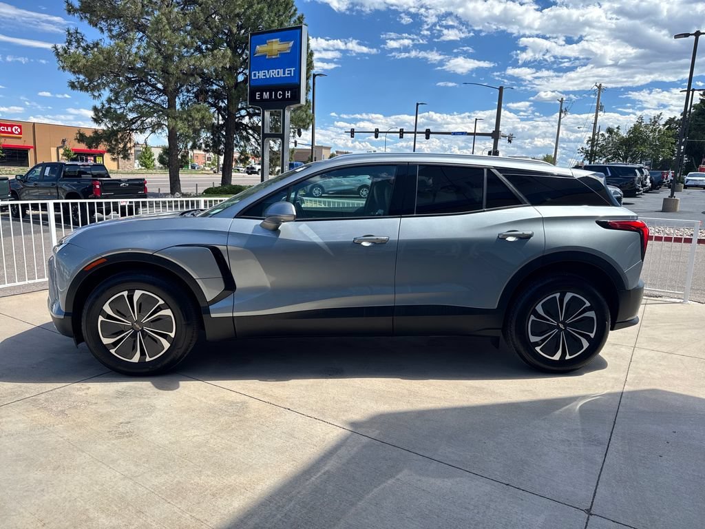 Used 2024 Chevrolet Blazer EV LT with VIN 3GNKDBRJ7RS203047 for sale in Lakewood, CO