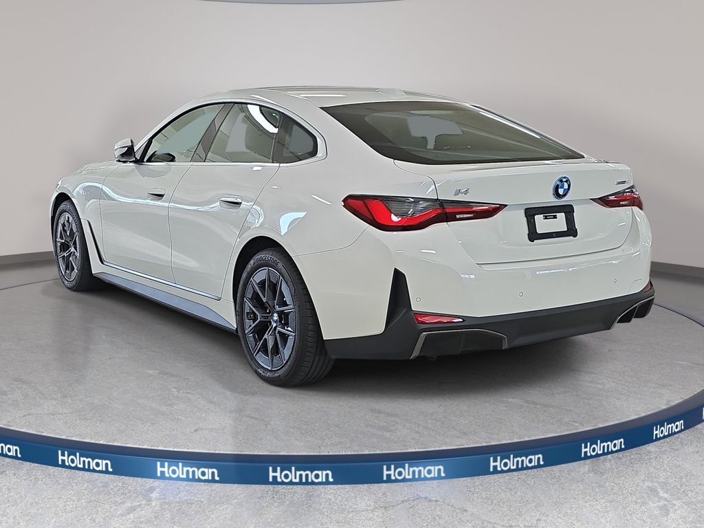 Used 2024 Alpine White BMW eDrive35 image 9