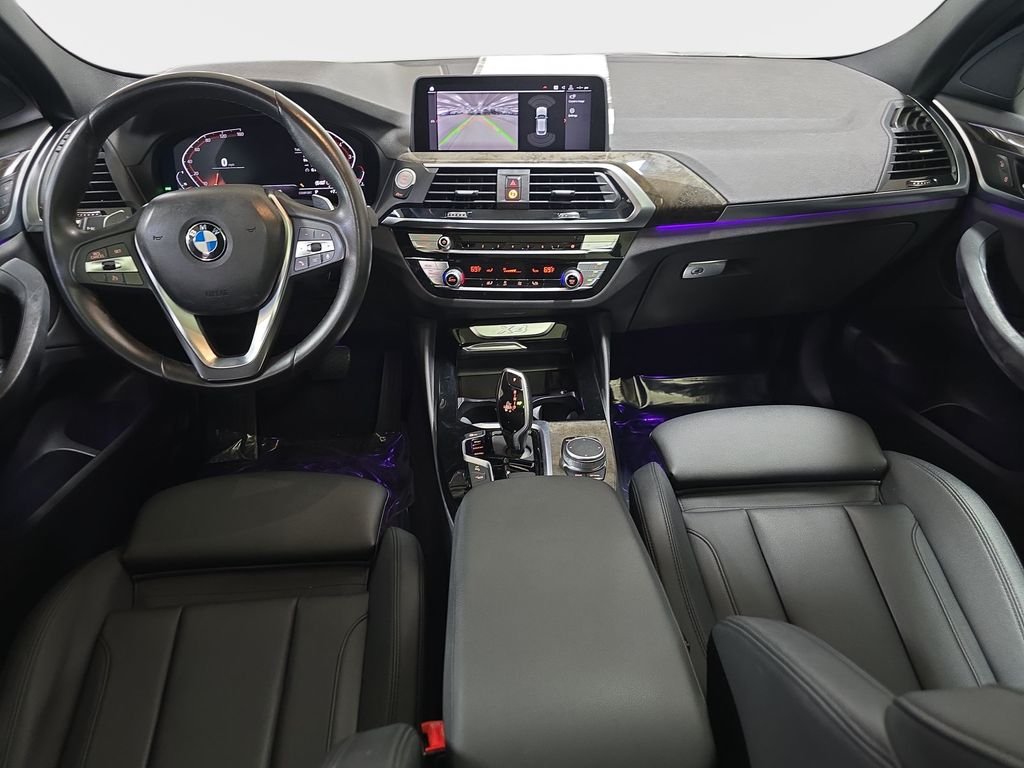 Used 2020 Glacier Silver Metallic BMW xDrive30i image 12