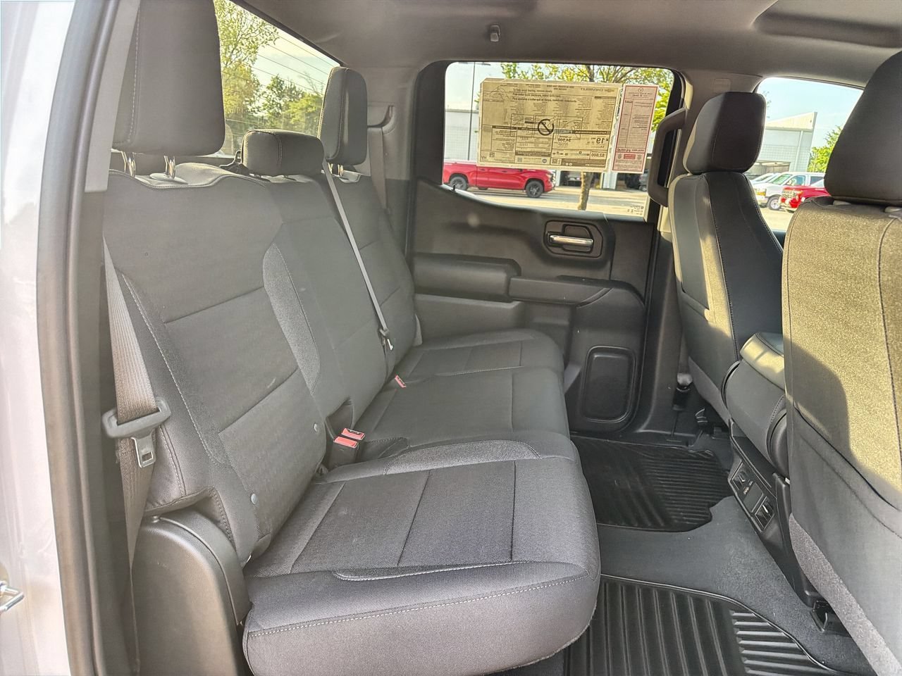 2026 Chevrolet Silverado 1500 Custom - Photo 22
