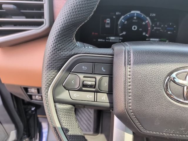 New 2026 Blueprint Toyota Tundra 1794 Edition image 15