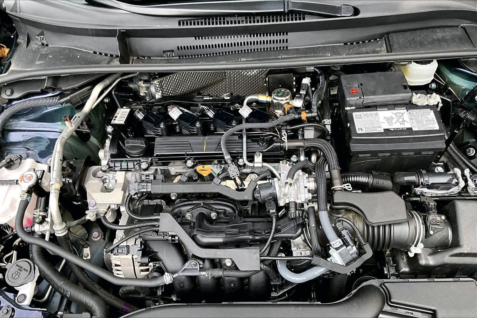 Certified Used 2025 Blueprint Toyota LE image 31