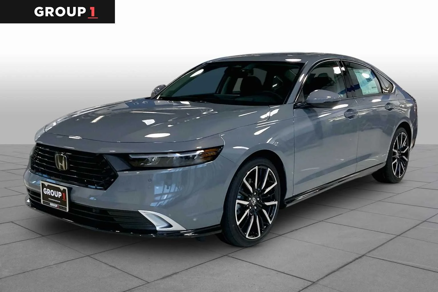2026 Honda Accord Hybrid Touring's photo
