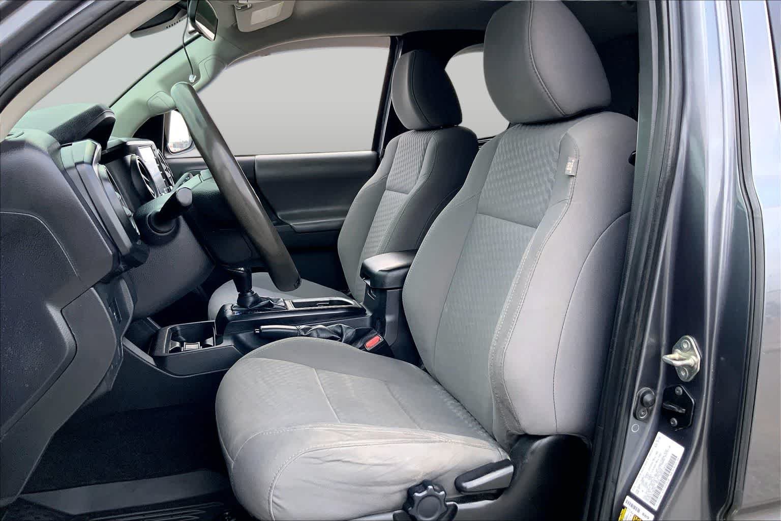 Used 2020 Magnetic Gray Metallic Toyota SR image 8