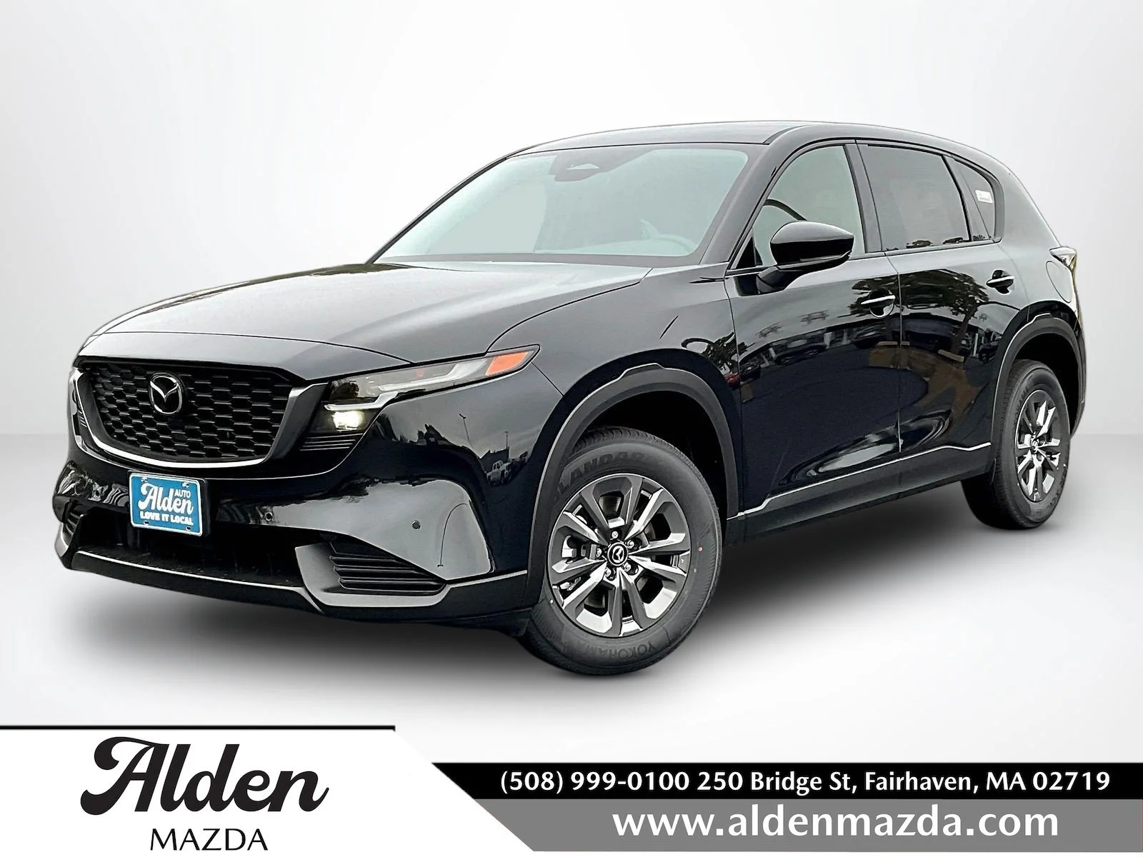 2026 Mazda CX-5