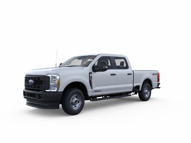 New 2026 Oxford White Ford F-250® XL image 23