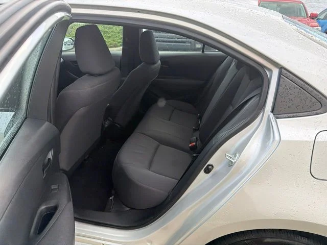 Certified Used 2024 Silver Toyota LE image 18