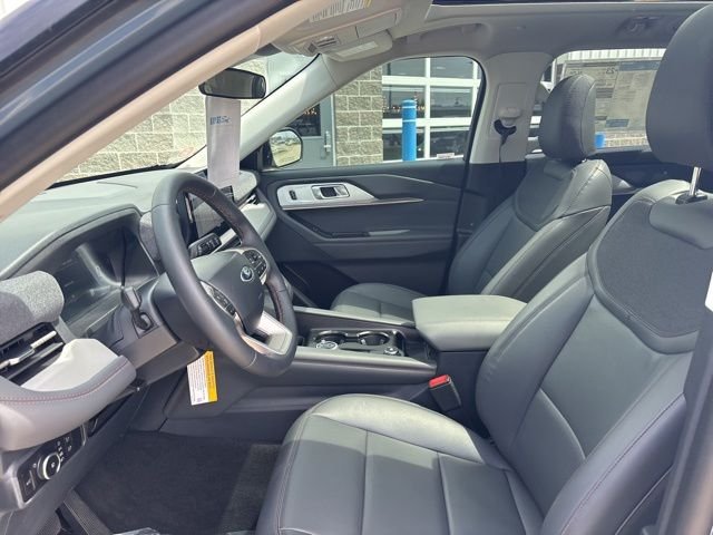 New 2026 Blue Ford Active image 13