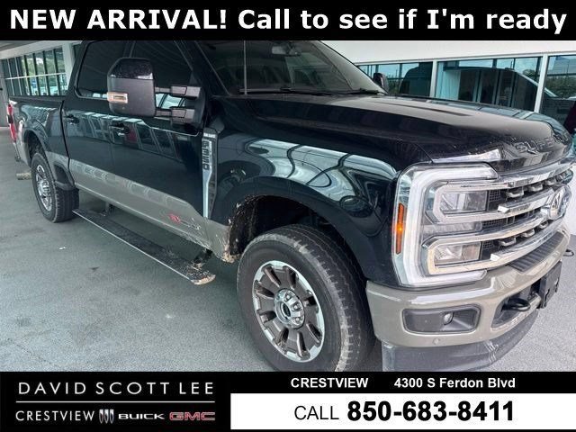 2026 Ford F-350 King Ranch 4x4 Crew Cab 6-3/4' Box SRW's photo