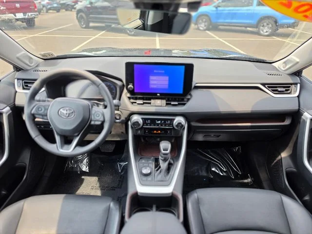 Used 2024 Black Toyota Limited image 30