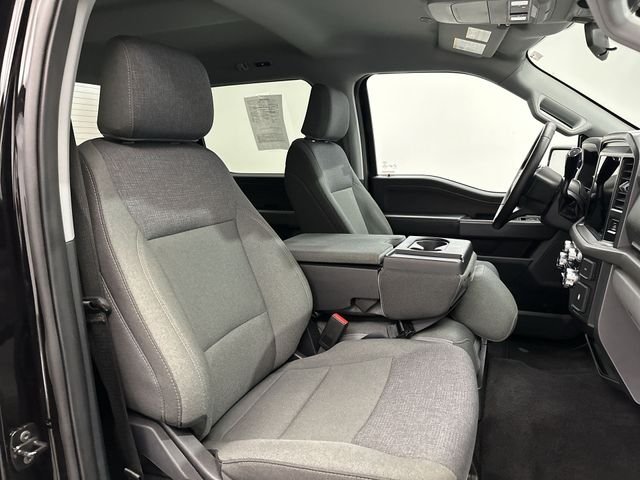 Used 2025 Black Ford XLT image 27